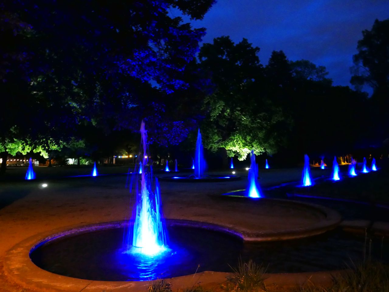 ME CFS Portal Light up the night 2022 06