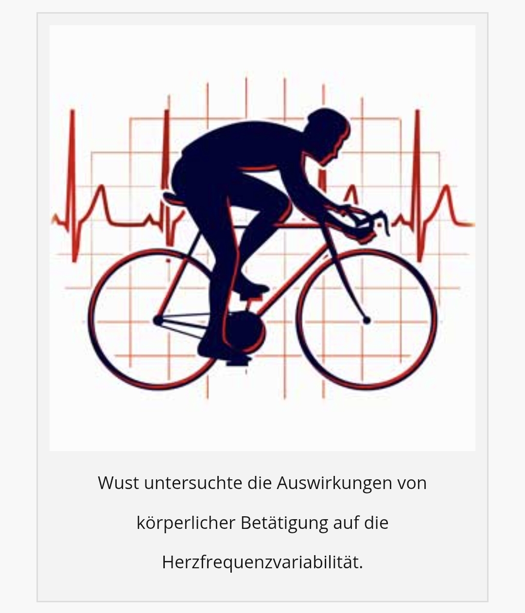 Healthrising Anstrengung HRV