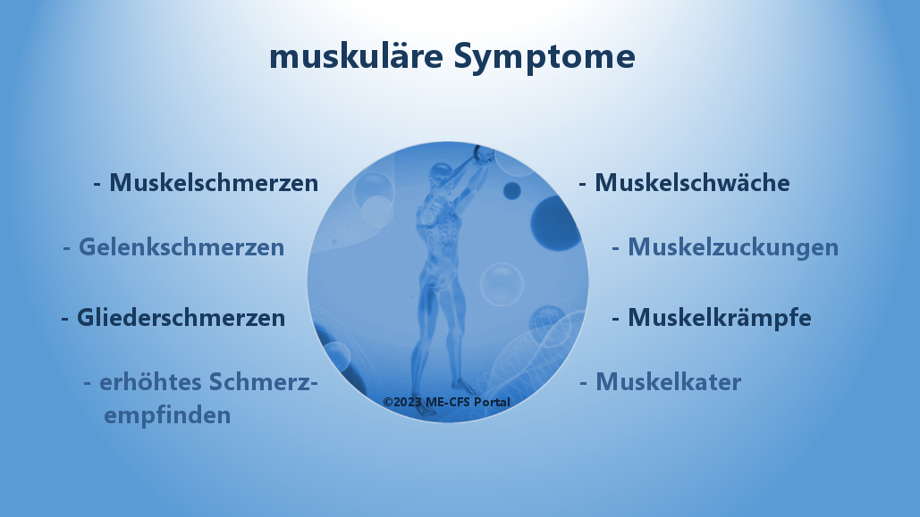 Symptom muskulaere