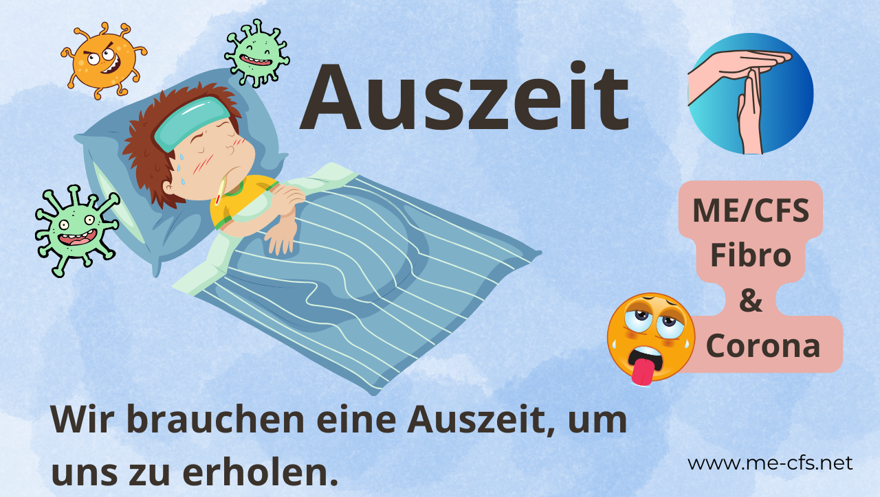 Auszeit ME-CFS Portal Weihnachtszeit 2024