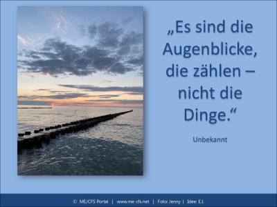 Sehnsucht nach Me(h)(e)r sehen