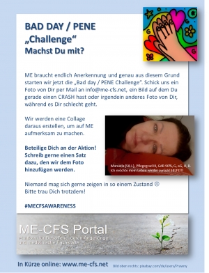 BAD DAY / PENE "Challenge"