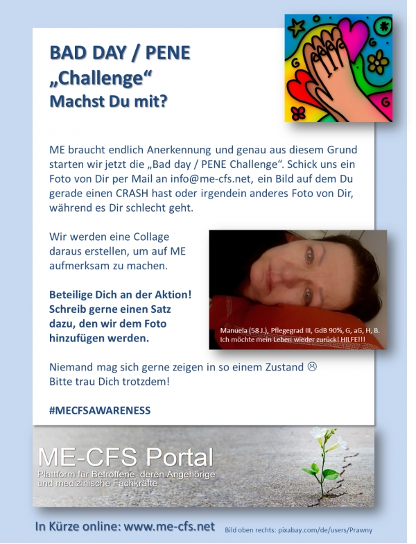 BAD DAY / PENE "Challenge"