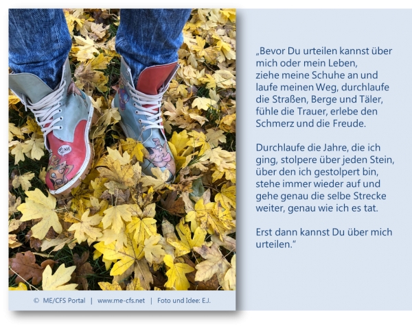 ME / CFS - Was uns nervt...