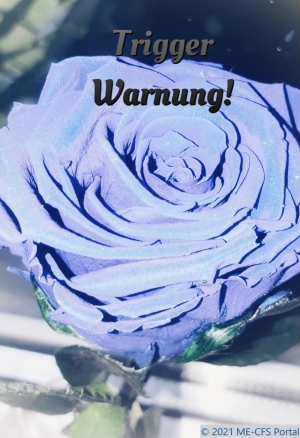 Aus dem Leben einer sehr schwer betroffenen ME/CFS Patientin