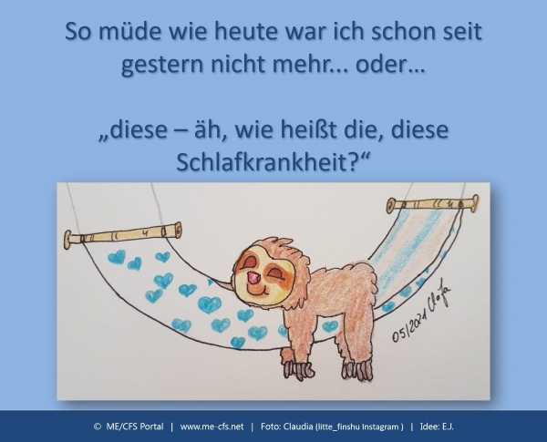 So s&uuml;&szlig;, so m&uuml;de, so faul?