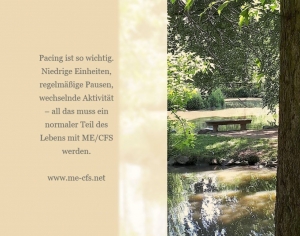 Pacing und Coping &ndash; Energiemanagement