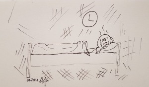 &bdquo;Durch den Wolf gedreht&ldquo; &ndash; Warum Schlaf bei ME/CFS nicht erholsam ist