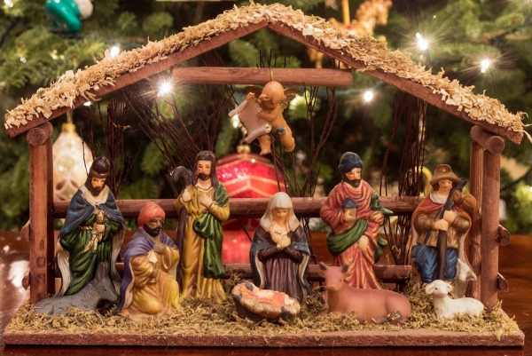 Ein paar pers&ouml;nliche Gedanken zum Heilgen Abend / Weihnachten 2021 von mir an Dich...