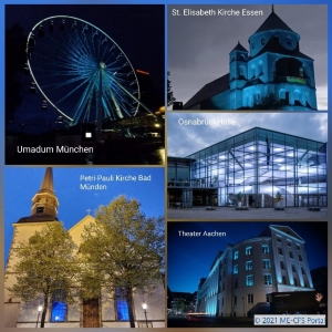 Unsere Hoffnung tr&auml;gt blau