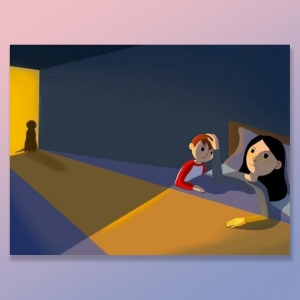 ME/CFS und Elternrolle - &Uuml;ber die Zerrei&szlig;probe zwischen Verantwortung f&uuml;r die Kinder und chronischer Erkrankung